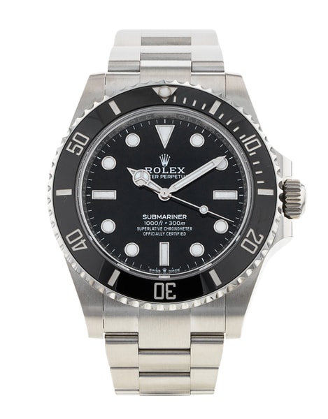 Rolex Submariner 124060